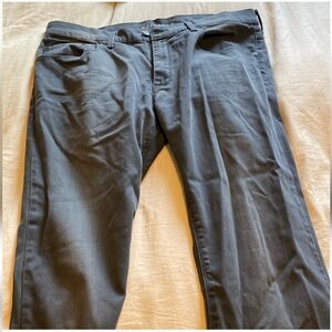 Mott and Bow slim stretchy jeans size 35x32
